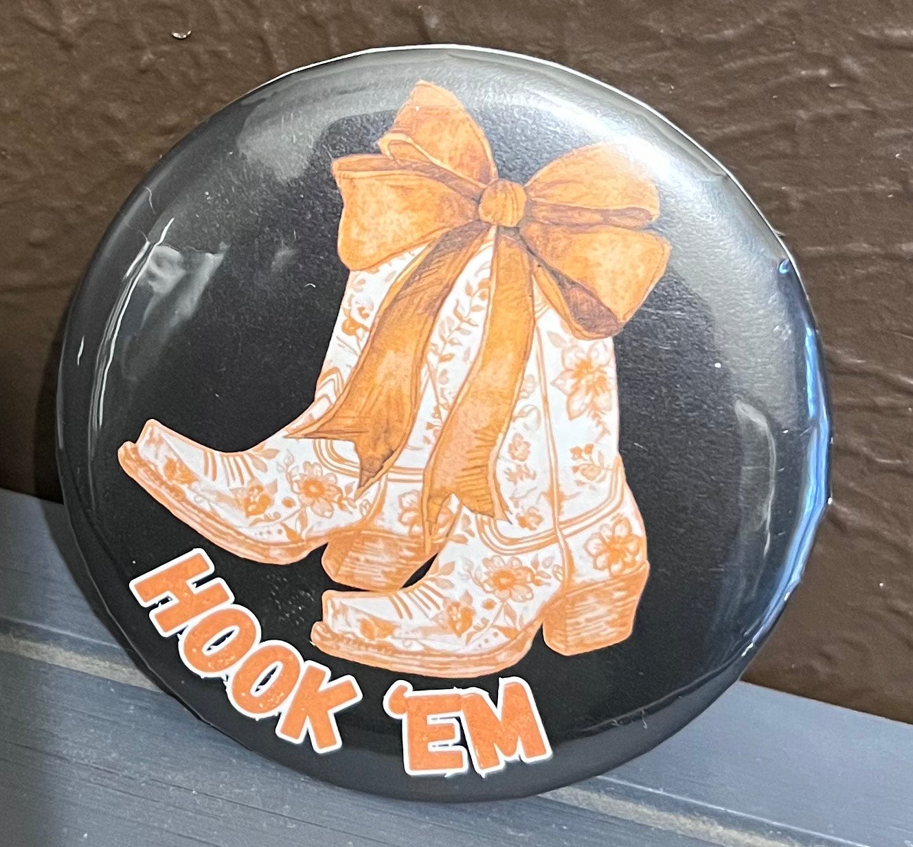 Hook 'Em Boots